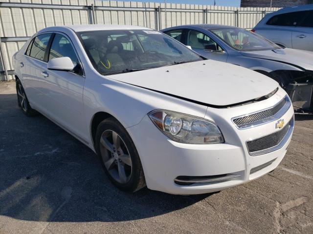 Photo 3 VIN: 1G1ZC5EU4CF385550 - CHEVROLET MALIBU 1LT 