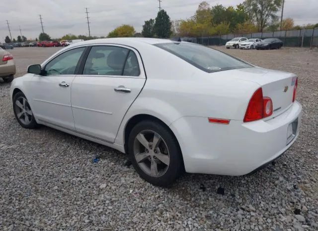 Photo 2 VIN: 1G1ZC5EU4CF386178 - CHEVROLET MALIBU 