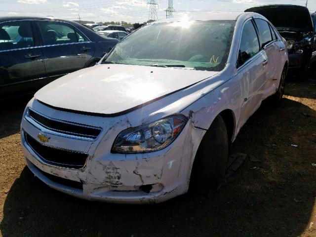 Photo 1 VIN: 1G1ZC5EU4CF397634 - CHEVROLET MALIBU 1LT 