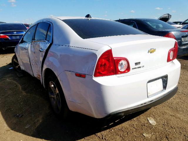 Photo 2 VIN: 1G1ZC5EU4CF397634 - CHEVROLET MALIBU 1LT 