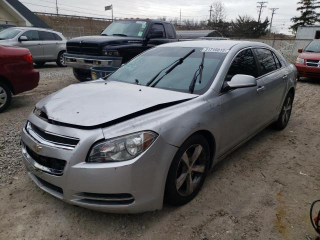 Photo 1 VIN: 1G1ZC5EU5BF100319 - CHEVROLET MALIBU 1LT 