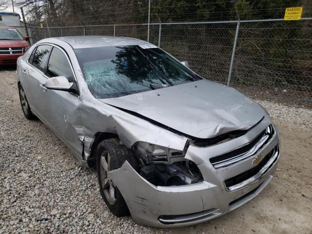 Photo 8 VIN: 1G1ZC5EU5BF100319 - CHEVROLET MALIBU 1LT 