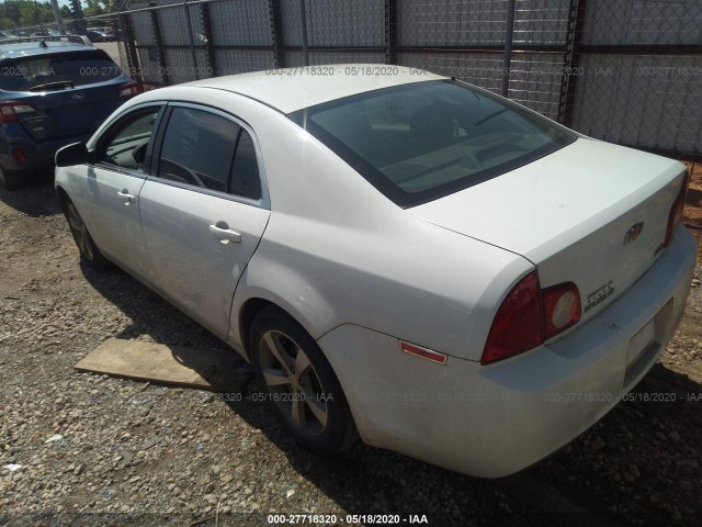 Photo 2 VIN: 1G1ZC5EU5BF146541 - CHEVROLET MALIBU 