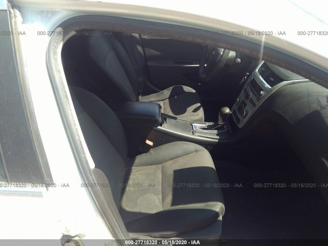 Photo 4 VIN: 1G1ZC5EU5BF146541 - CHEVROLET MALIBU 