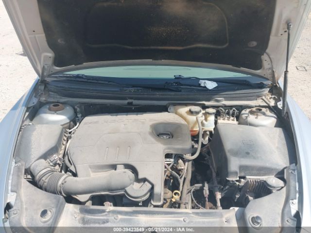 Photo 9 VIN: 1G1ZC5EU5BF153974 - CHEVROLET MALIBU 