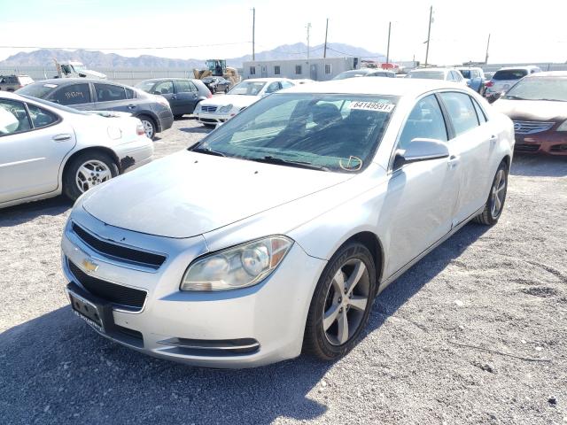 Photo 1 VIN: 1G1ZC5EU5BF361370 - CHEVROLET MALIBU 1LT 