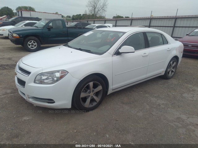 Photo 1 VIN: 1G1ZC5EU5BF385197 - CHEVROLET MALIBU 