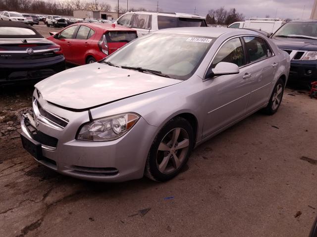 Photo 1 VIN: 1G1ZC5EU5BF387922 - CHEVROLET MALIBU 1LT 