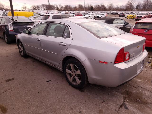 Photo 2 VIN: 1G1ZC5EU5BF387922 - CHEVROLET MALIBU 1LT 