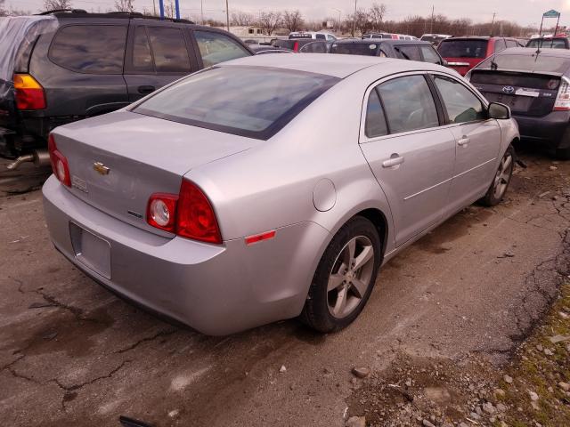 Photo 3 VIN: 1G1ZC5EU5BF387922 - CHEVROLET MALIBU 1LT 