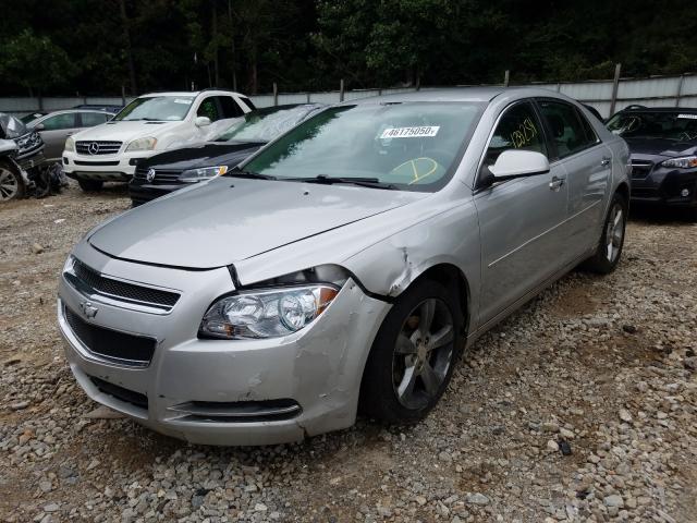 Photo 1 VIN: 1G1ZC5EU5CF171442 - CHEVROLET MALIBU 1LT 