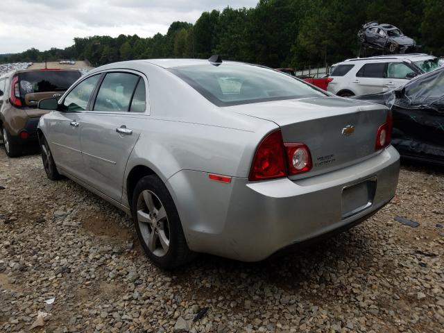 Photo 2 VIN: 1G1ZC5EU5CF171442 - CHEVROLET MALIBU 1LT 