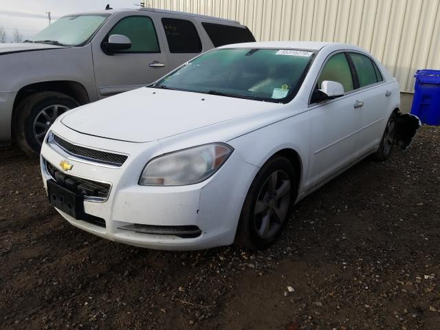 Photo 1 VIN: 1G1ZC5EU5CF236662 - CHEVROLET MALIBU 1LT 