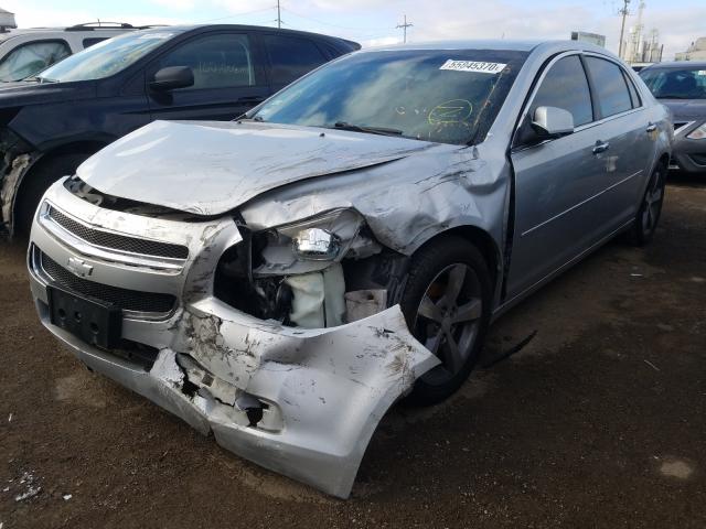 Photo 1 VIN: 1G1ZC5EU5CF298983 - CHEVROLET MALIBU 