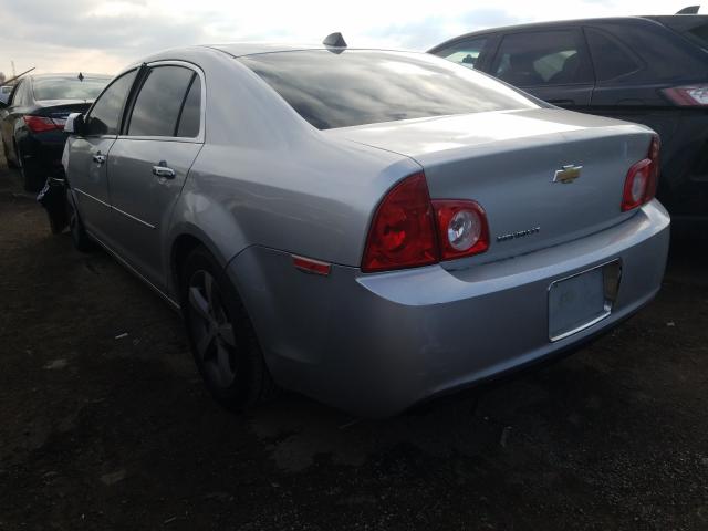 Photo 2 VIN: 1G1ZC5EU5CF298983 - CHEVROLET MALIBU 