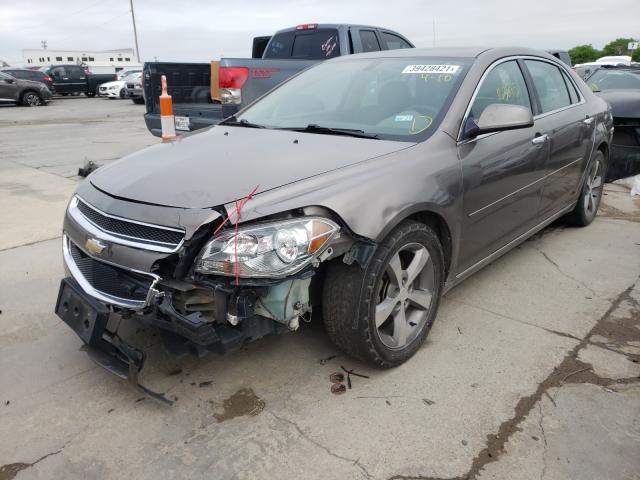 Photo 1 VIN: 1G1ZC5EU5CF305348 - CHEVROLET MALIBU 1LT 