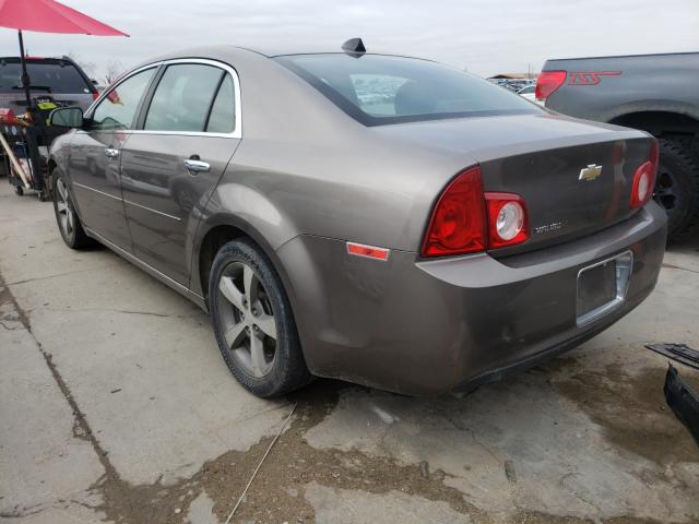 Photo 2 VIN: 1G1ZC5EU5CF305348 - CHEVROLET MALIBU 1LT 