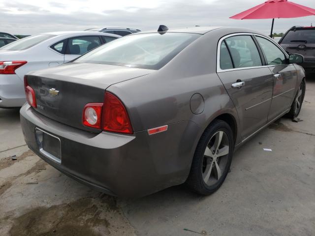 Photo 3 VIN: 1G1ZC5EU5CF305348 - CHEVROLET MALIBU 1LT 