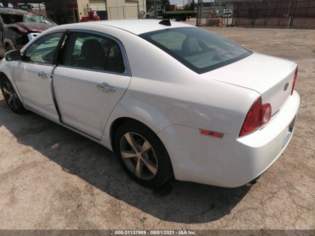 Photo 2 VIN: 1G1ZC5EU5CF393060 - CHEVROLET MALIBU 