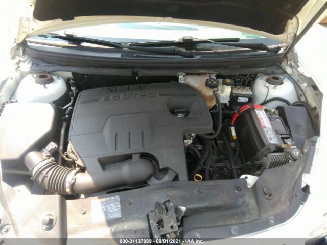 Photo 9 VIN: 1G1ZC5EU5CF393060 - CHEVROLET MALIBU 