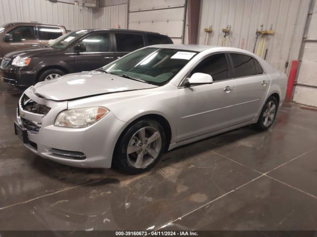 Photo 1 VIN: 1G1ZC5EU5CF396850 - CHEVROLET MALIBU 