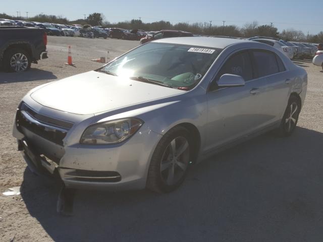 Photo 1 VIN: 1G1ZC5EU6BF132809 - CHEVROLET MALIBU 1LT 