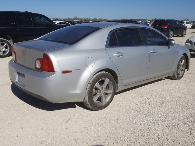 Photo 3 VIN: 1G1ZC5EU6BF132809 - CHEVROLET MALIBU 1LT 