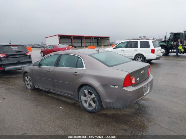 Photo 2 VIN: 1G1ZC5EU6BF169519 - CHEVROLET MALIBU 