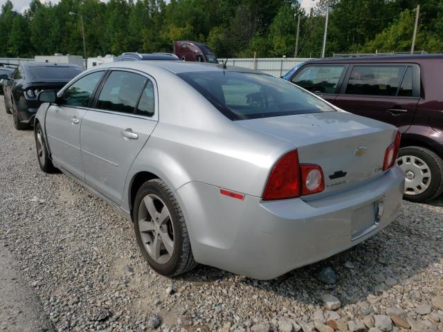 Photo 2 VIN: 1G1ZC5EU6BF194310 - CHEVROLET MALIBU 1LT 