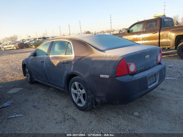 Photo 2 VIN: 1G1ZC5EU6BF202261 - CHEVROLET MALIBU 