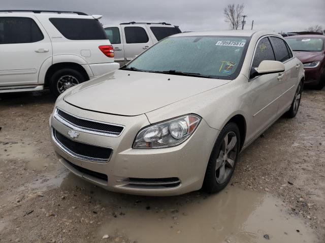 Photo 1 VIN: 1G1ZC5EU6BF354542 - CHEVROLET MALIBU 1LT 