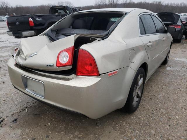 Photo 3 VIN: 1G1ZC5EU6BF354542 - CHEVROLET MALIBU 1LT 