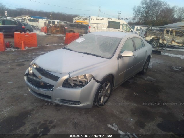 Photo 1 VIN: 1G1ZC5EU6BF398749 - CHEVROLET MALIBU 