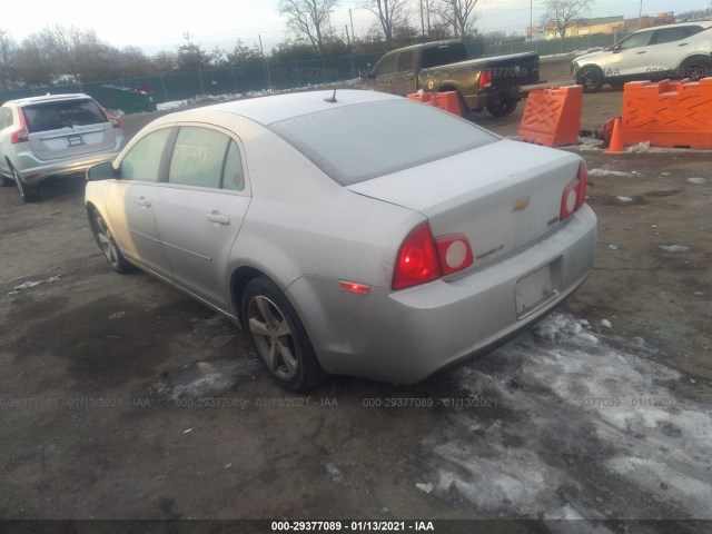 Photo 2 VIN: 1G1ZC5EU6BF398749 - CHEVROLET MALIBU 