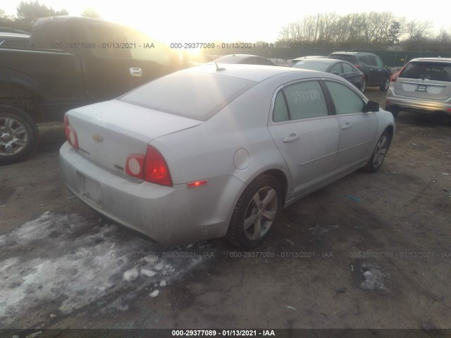 Photo 3 VIN: 1G1ZC5EU6BF398749 - CHEVROLET MALIBU 