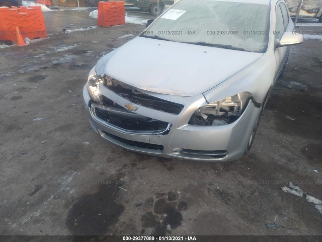 Photo 5 VIN: 1G1ZC5EU6BF398749 - CHEVROLET MALIBU 