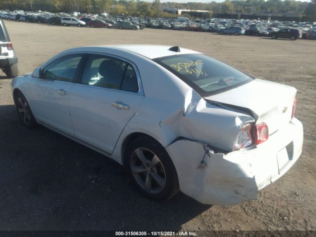 Photo 2 VIN: 1G1ZC5EU6CF103716 - CHEVROLET MALIBU 