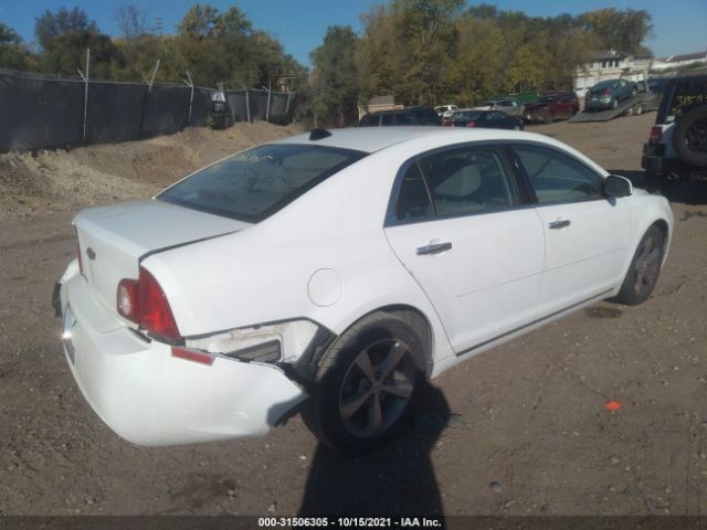 Photo 3 VIN: 1G1ZC5EU6CF103716 - CHEVROLET MALIBU 