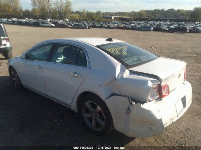 Photo 5 VIN: 1G1ZC5EU6CF103716 - CHEVROLET MALIBU 