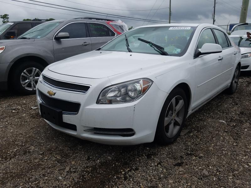 Photo 1 VIN: 1G1ZC5EU6CF130124 - CHEVROLET MALIBU 1LT 