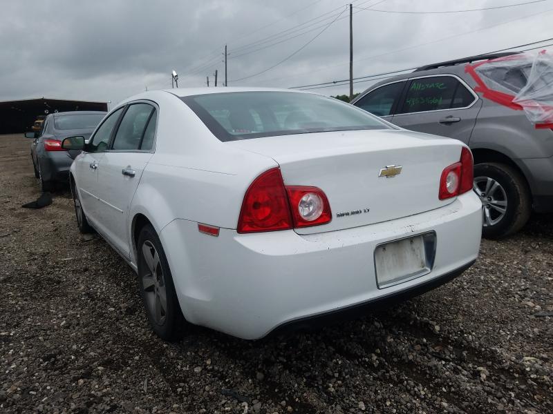 Photo 2 VIN: 1G1ZC5EU6CF130124 - CHEVROLET MALIBU 1LT 