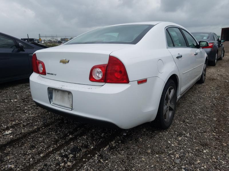 Photo 3 VIN: 1G1ZC5EU6CF130124 - CHEVROLET MALIBU 1LT 