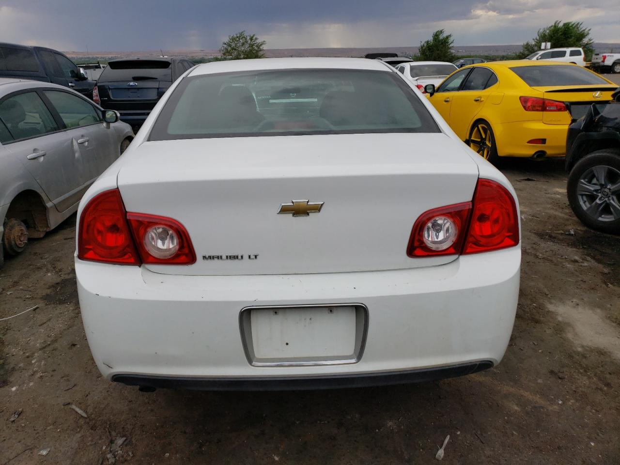 Photo 5 VIN: 1G1ZC5EU6CF132018 - CHEVROLET MALIBU 