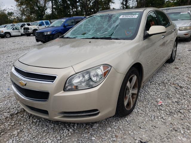 Photo 1 VIN: 1G1ZC5EU6CF137414 - CHEVROLET MALIBU 1LT 