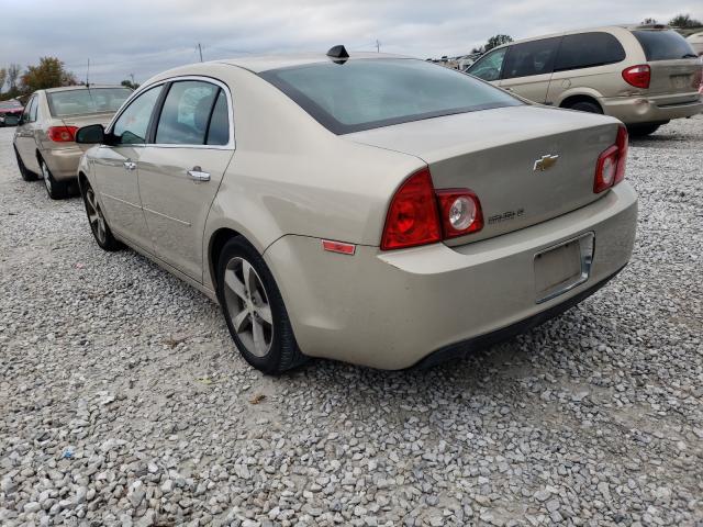 Photo 2 VIN: 1G1ZC5EU6CF137414 - CHEVROLET MALIBU 1LT 