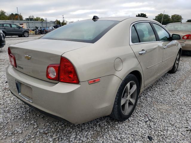 Photo 3 VIN: 1G1ZC5EU6CF137414 - CHEVROLET MALIBU 1LT 