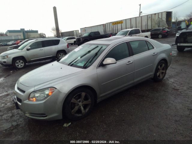 Photo 1 VIN: 1G1ZC5EU6CF141608 - CHEVROLET MALIBU 