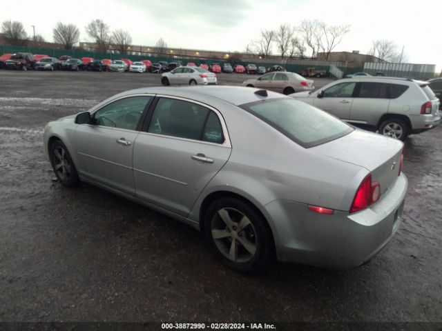 Photo 2 VIN: 1G1ZC5EU6CF141608 - CHEVROLET MALIBU 