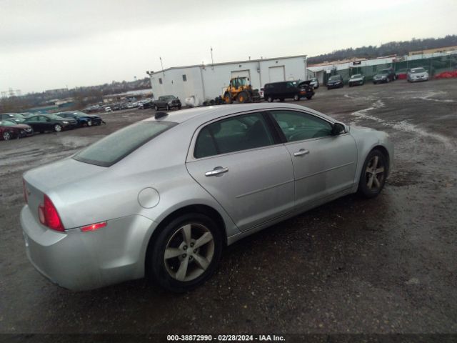 Photo 3 VIN: 1G1ZC5EU6CF141608 - CHEVROLET MALIBU 