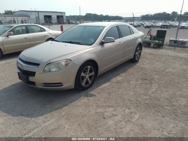 Photo 1 VIN: 1G1ZC5EU6CF157615 - CHEVROLET MALIBU 